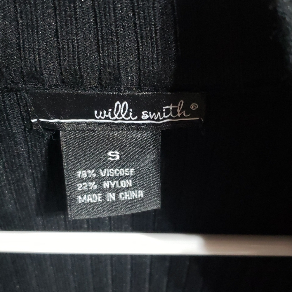 NWOT zipper sweater - Picture 2 of 3